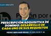 Clase gratuita sobre prescripción adquisitiva de dominio: desarrollo de cada uno de sus requisitos. Llena el formulario para recibir las diapositivas