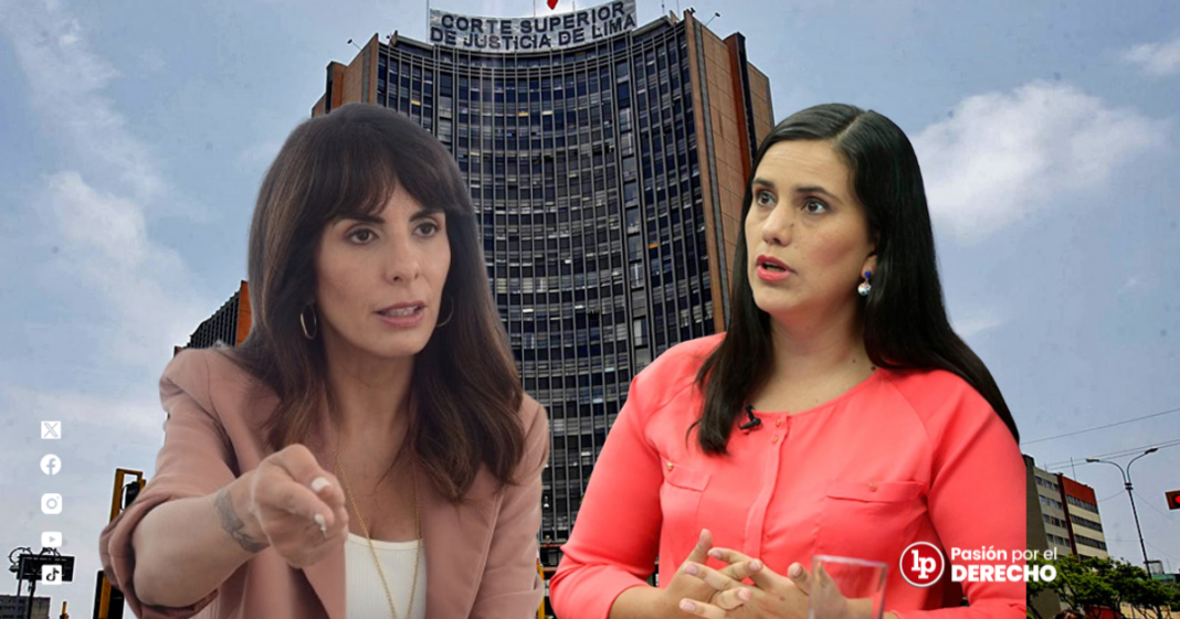 Carla Garcia Veronika Mendoza - LPDerecho