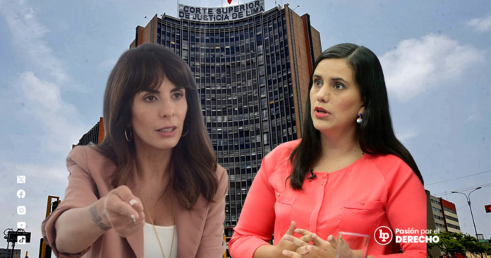 Carla Garcia Veronika Mendoza - LPDerecho