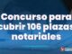 Conviértete en notario: Lanzan concursos para cubrir 106 plazas notariales