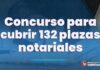 Conviértete en notario: Lanzan concursos para cubrir 132 plazas notariales