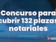 Conviértete en notario: Lanzan concursos para cubrir 132 plazas notariales