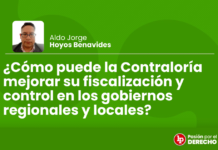 ¿Cómo puede la Contraloría mejorar su fiscalización y control en los gobiernos regionales y locales?