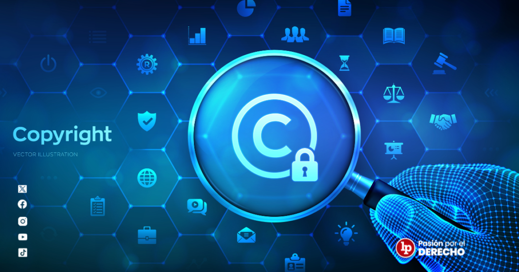 Derechos de autor - LPDerecho