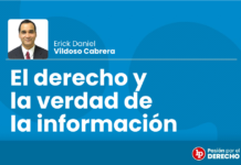 El derecho y la verdad de la información