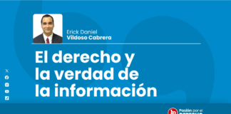El derecho y la verdad de la información