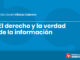 El derecho y la verdad de la información