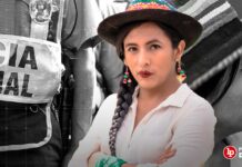 Candidata a diputada propone abolir la PNP y crear «una institución que realmente proteja a los ciudadanos»