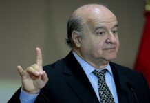 Hernando de Soto jurará como presidente del Consejo de Ministros del gobierno de Balcázar