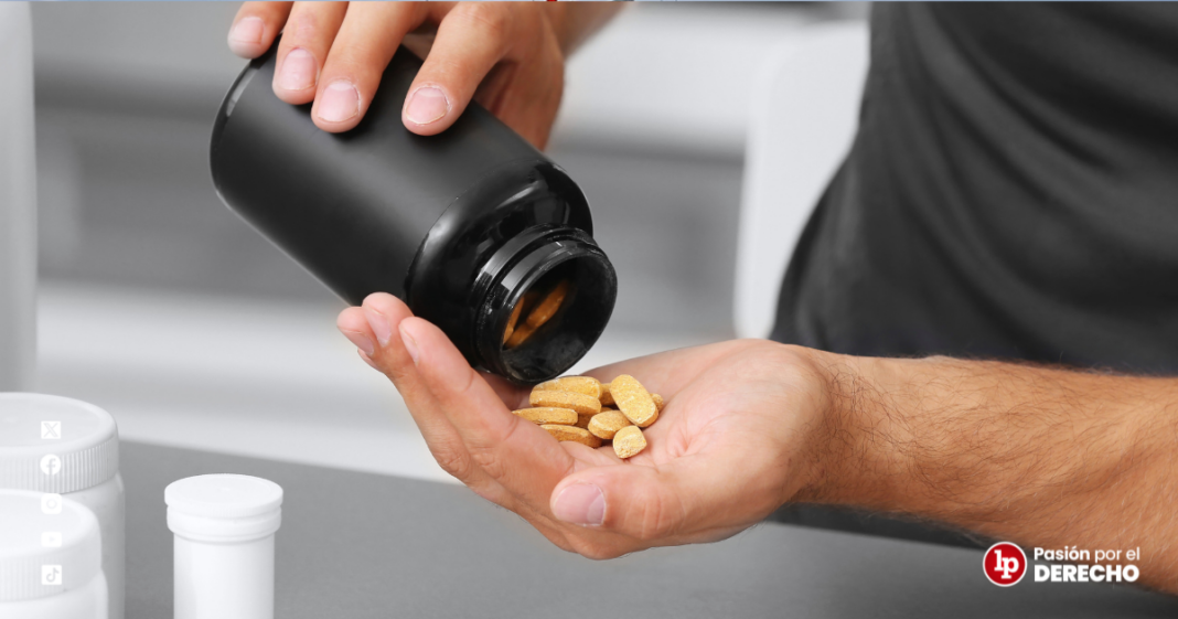 Hombre medicinas - LPDerecho