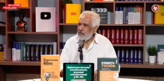 La historia del «plato de lentejas» de Iván Sequeiros, candidato al Senado por Somos Perú