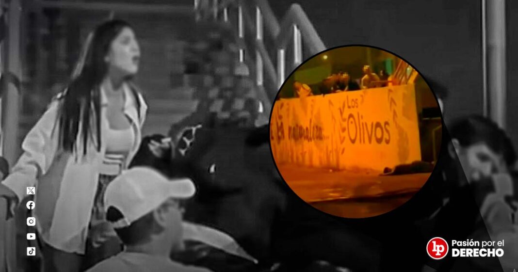 LOS OLIVOS-LPDERECHO