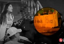 Dictan prisión preventiva a sujeto sindicado de arrojar a universitario desde un puente peatonal