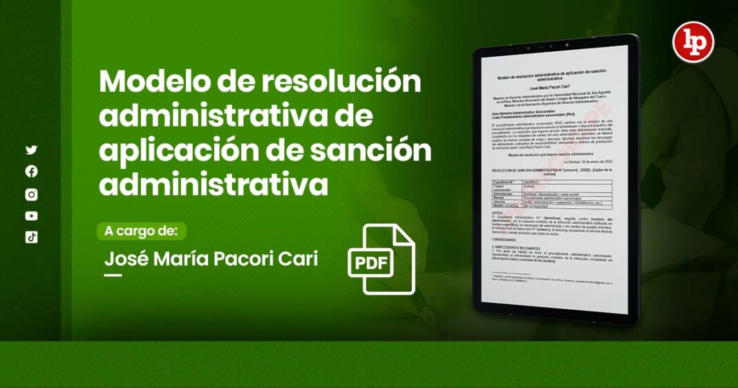Modelo-resolución-administrativa-aplicación-sanción-administrativa-LPDerecho
