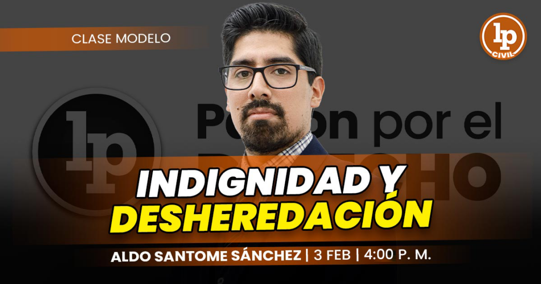 POST-CLASE MODELO ALDO SANTOME SANCHEZ-LPDERECHO