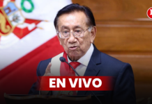 EN VIVO: José María Balcázar toma juramento al nuevo gabinete ministerial