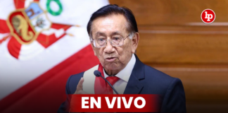 EN VIVO: José María Balcázar toma juramento al nuevo gabinete ministerial