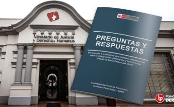 Preguntas y respuestas en relación a la directiva que establece disposiciones para la designación, desempeño y funciones del ODP