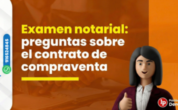 Examen notarial: 10 preguntas sobre el contrato de compraventa. ¿Puedes resolverlas?