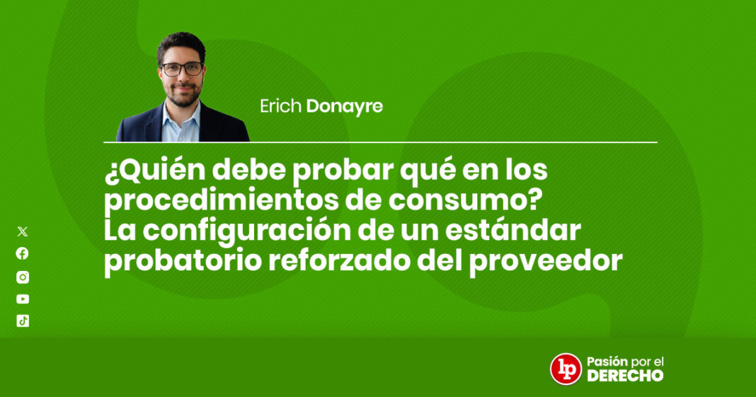 procedimientos de consumo-LPDerecho