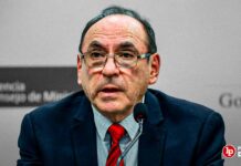 Exministro sostiene que a los 47 años tuvo relación sentimental con menor de 16: «Creía que era mayor de edad»