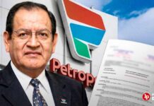 Nuevo presidente de Petroperú fue denunciado por presunto acoso sexual por trabajadora de su oficina