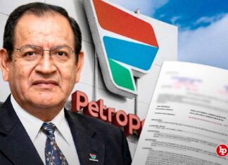 Nuevo presidente de Petroperú fue denunciado por presunto acoso sexual por trabajadora de su oficina