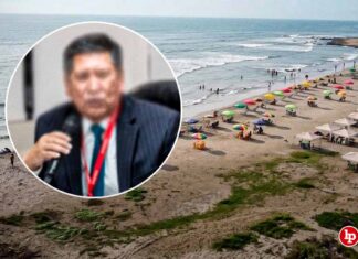 Condenan a alcalde por entregar, sin aprobación del Concejo Municipal, la administración de los baños de una playa