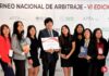 La UNSA ocupa el primer puesto en el Torneo Nacional de Arbitraje (VI Edición)