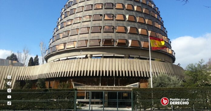 BANNER GENERICO - Tribunal Constitucional de España- LPDerecho