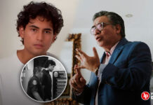 Juez dicta nueve meses de prisión preventiva contra Adrián Villar