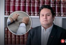 Candidato presidencial del APRA plantea cadena perpetua para funcionarios que se coludan con bandas criminales