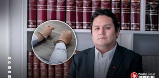 Candidato presidencial del APRA plantea cadena perpetua para funcionarios que se coludan con bandas criminales