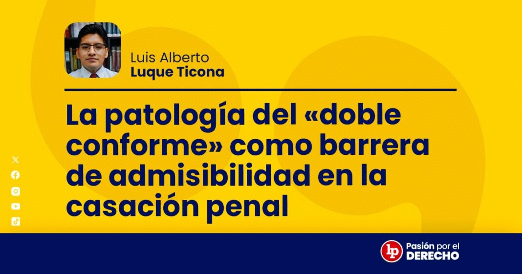 BANNER La patología del «doble conforme»_LP