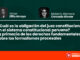 ¿Cuál es la obligación del juez constitucional en el sistema constitucional peruano? La primacía de los derechos fundamentales sobre los formalismos procesales