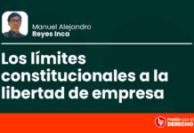 Los límites constitucionales a la libertad de empresa