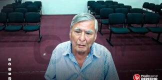 Víctor Polay Campos: PJ ratifica 18 meses de prisión preventiva por caso Las Gardenias