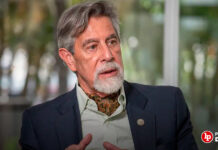 Francisco Sagasti: piden 3 años y 6 meses de prisión para el expresidente por retiro de generales PNP