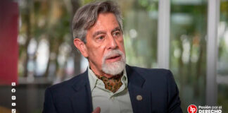 Francisco Sagasti: piden 3 años y 6 meses de prisión para el expresidente por retiro de generales PNP