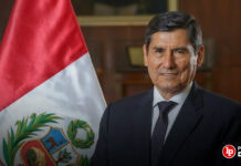 Luis Enrique Arroyo jura como nuevo presidente del Consejo de Ministros