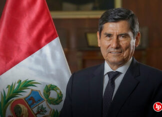 Luis Enrique Arroyo jura como nuevo presidente del Consejo de Ministros