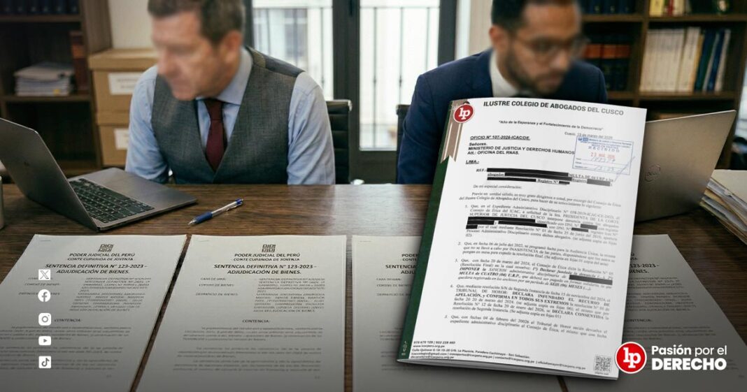 BANNER_Multan a abogados que presentaron cuatro demandas de amparo de la misma materias_LP