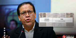 Roberto Sánchez habría omitido sentencia por falsedad ideológica en su hoja de vida ante el JNE: acumularía diversas investigaciones fiscales