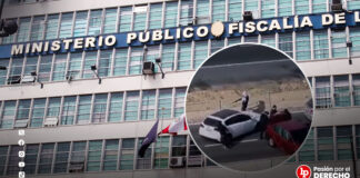 Fiscalía inicia investigación tras asalto de vehículos que transportaban lingotes de oro en la Costa Verde