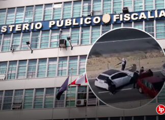 Fiscalía inicia investigación tras asalto de vehículos que transportaban lingotes de oro en la Costa Verde