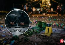 Dictan prisión preventiva a sindicados que habrían disparado al aire y atacado con una botella rota a sujeto en fiesta costumbrista