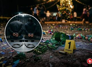 Dictan prisión preventiva a sindicados que habrían disparado al aire y atacado con una botella rota a sujeto en fiesta costumbrista