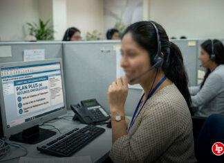 Condenan a trabajadora de call center por suplantar una identidad en contratación de seguro oncológico