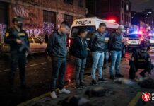 Dictan prisión preventiva para banda que habría intentado exportar cocaína a Europa: estaría liderada por ciudadano albanés