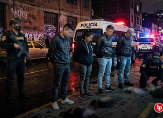 Dictan prisión preventiva para banda que habría intentado exportar cocaína a Europa: estaría liderada por ciudadano albanés